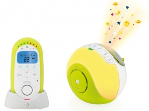 Écoute bébé d'Alcatel, la gamme Baby Link - Maman Connect
