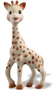 Sophie la Girafe