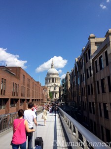 Cathédrale Saint Paul pour nos retrouvailles