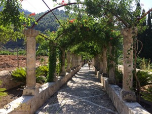 Les Jardins d'Alfabia