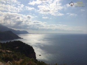 Une mer d'huile à Majorque