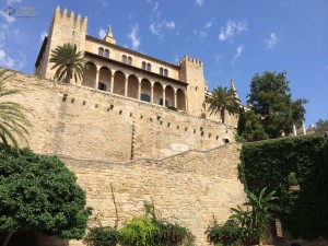 Palais Royal de Almudaina