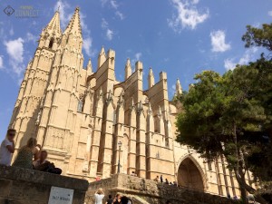 Cathédrale Palma de Majorque La Seu