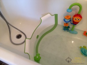 Réducteur baignoire BabyDam