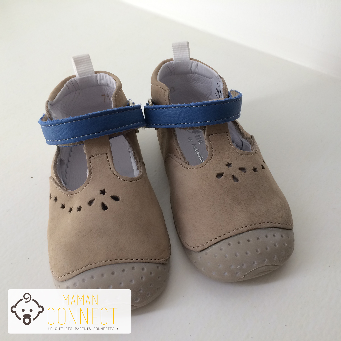 Babybotte One premieres chaussures de marche Concours Maman Connect