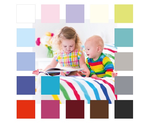 coloris alèse drap housse b sensible enfant bébé