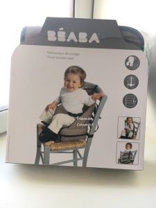 siège voyage enfant beaba