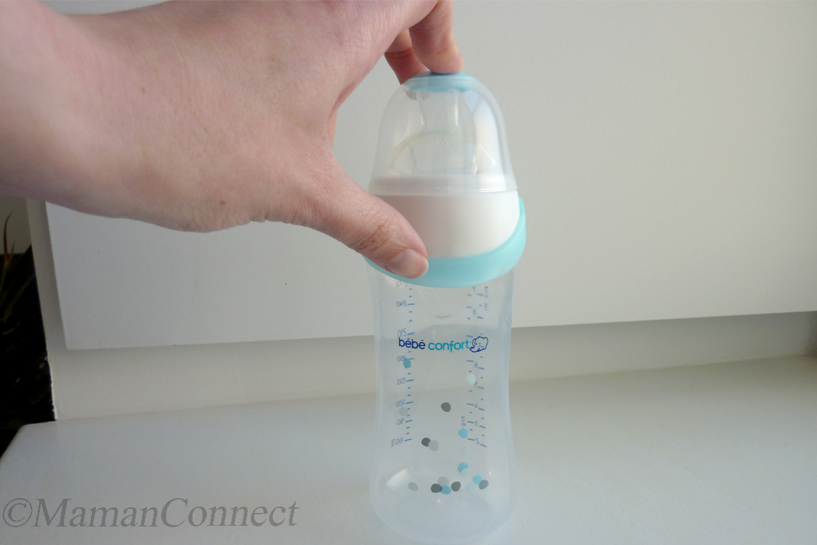 Biberon Easy Clip Bebe Confort Maman Connect