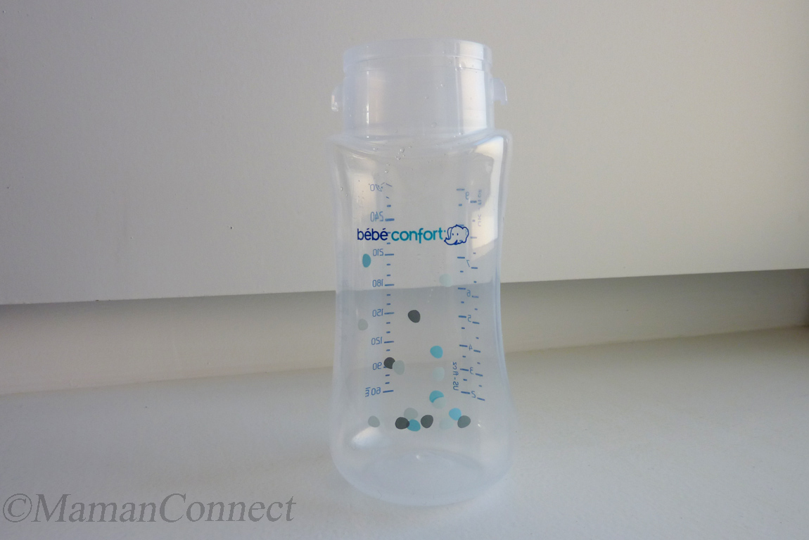 Biberon Easy Clip Bebe Confort Maman Connect