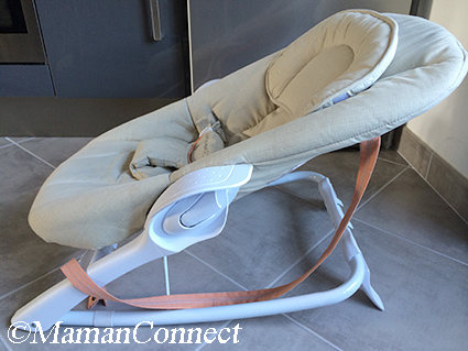 Transat Pour Bebe Cocon Bebe Confort Maman Connect