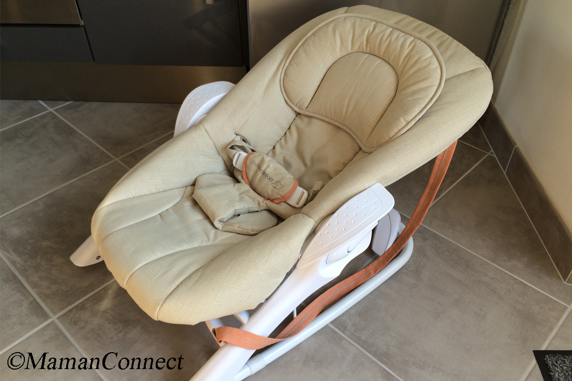 Transat Pour Bebe Cocon Bebe Confort Maman Connect