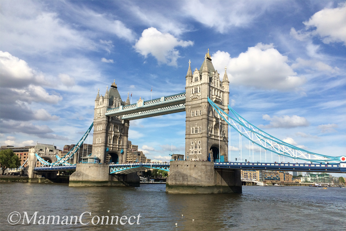 Balade Tower Bridge