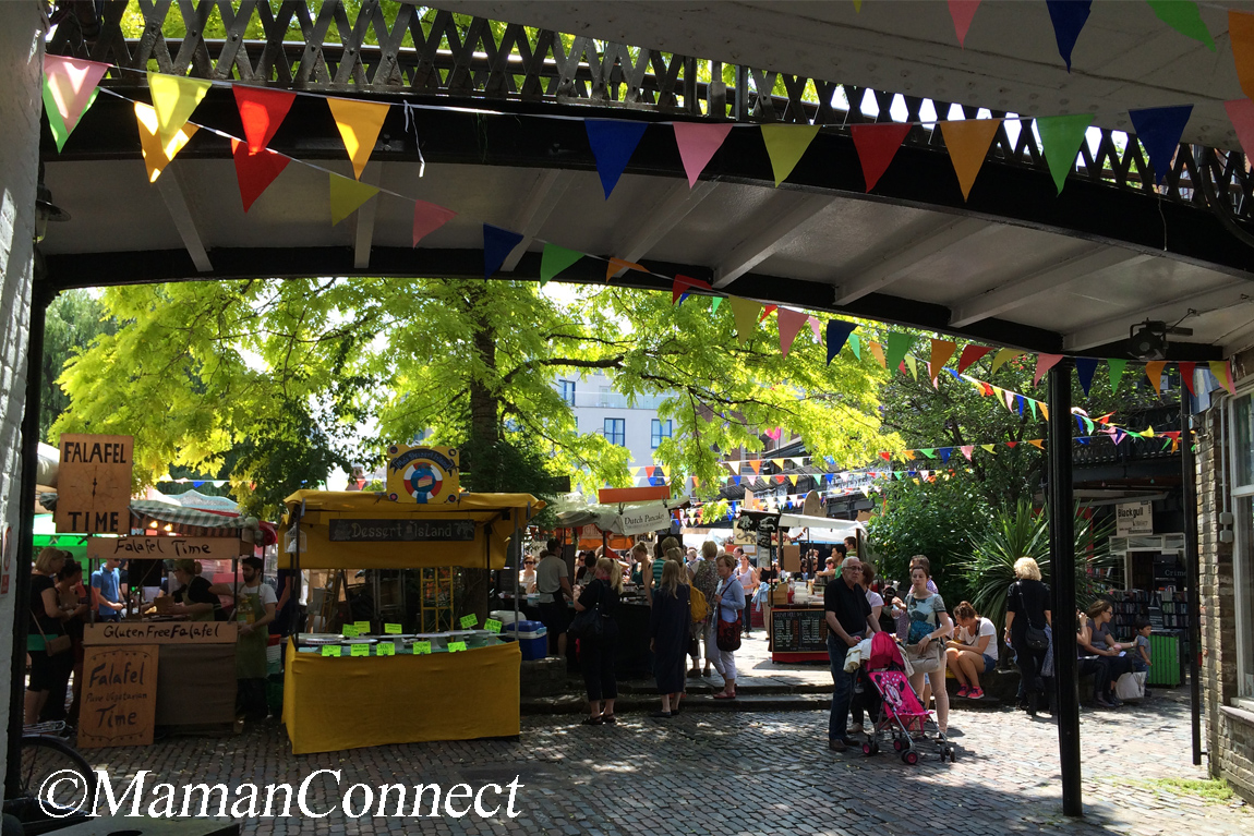 camden town marché