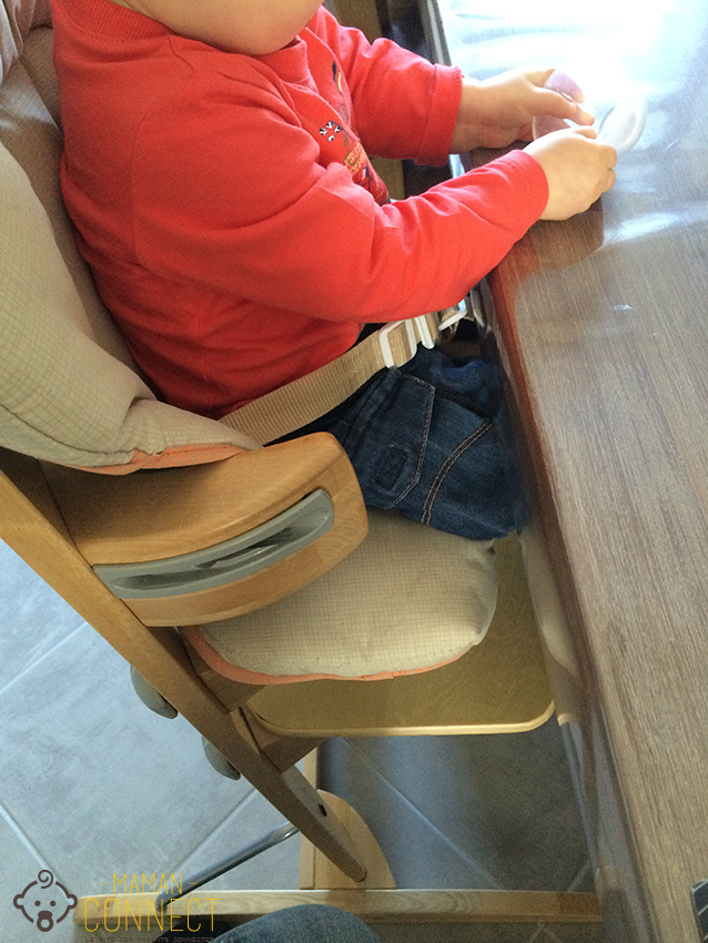 La Chaise Haute De Bebe Comment Bien Choisir Maman Connect