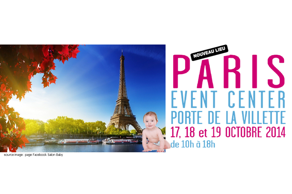 Salon Baby Paris