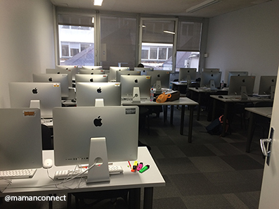 salle de cours ecole