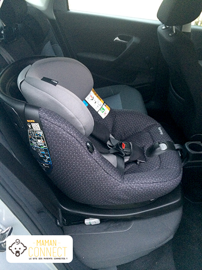 Axissfix Bebe Confort Maman Connect