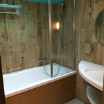 Salle de bain cottage premium Center Parcs Bois aux daims