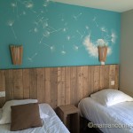 Chambre double Center PArcs