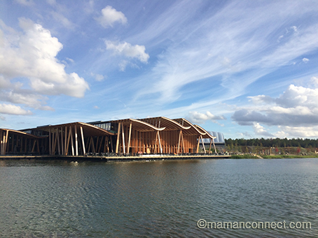 Aqua Mundo Center Parcs Le bois au daims