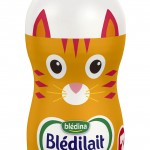 Bouteille Blédilait croissance chat