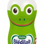 Bouteille Blédilait croissance grenouille