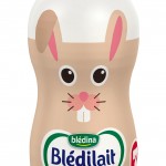 Bouteille Blédilait croissance lapin