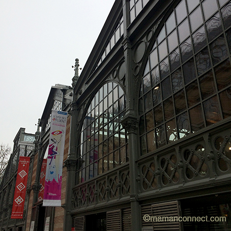 Carreau du Temple Paris