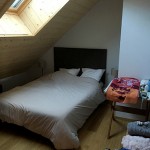 chambre chalet