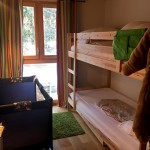 chambre enfants chalet