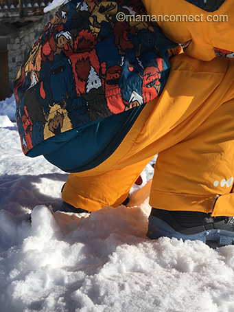 Tenue De Ski Pour Bebe A La Neige Maman Connect Tenue De Ski Pour Bebe A La Neige Maman Connect