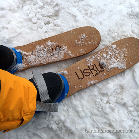 Tenue De Ski Pour Bebe A La Neige Maman Connect