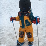 Tenue de ski bébé enfant Wedze