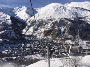 Village de Valloire