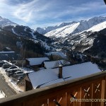 Vue sur Valloire