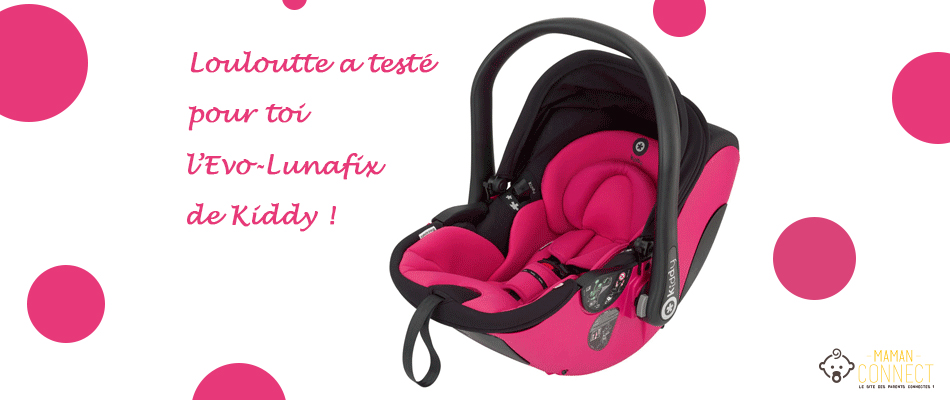 Evo-Lunafix Kiddy rose