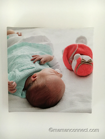 photo sur toile