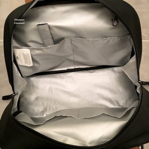 Intérieur sac à langer Swap N' Go Baby On Board