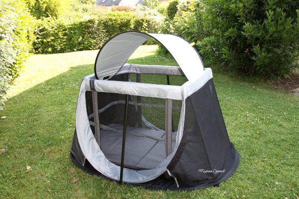 Lit pop up Aeromoov protection uv