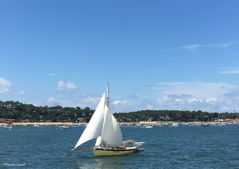 bassin arcachon famille