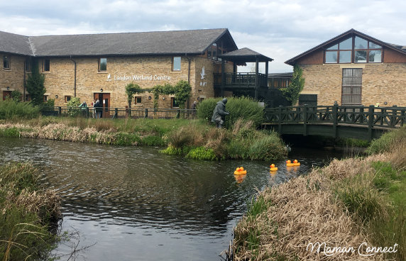 Wetland Centre Londres
