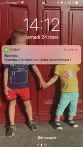 Notification de fin de tâche