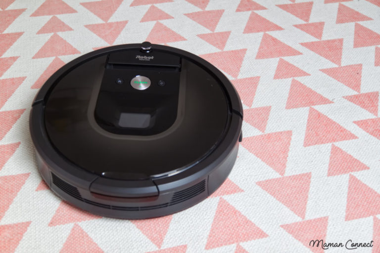 iRobot Roomba 980