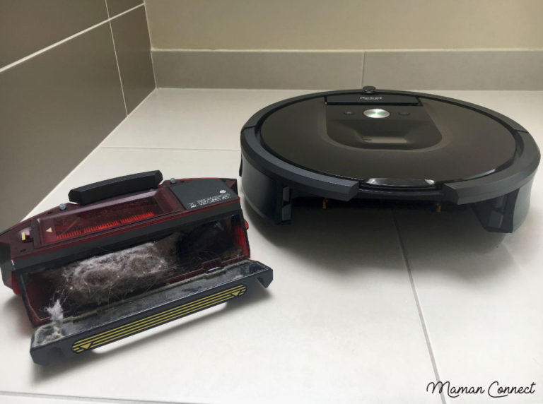 Réservoir iRobot Roomba 980