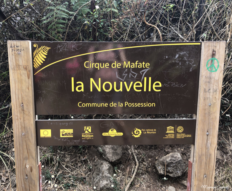 La Nouvelle Cirque Mafate