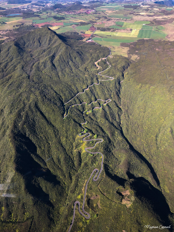 Plaine des Cafres La Réunion