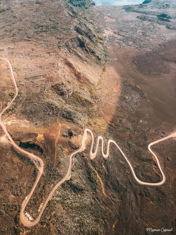 Plaine des Sables la Réunion